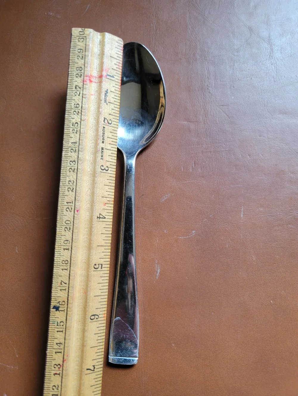 Wallace 18/10 Stainless Silverware - China - Spoon